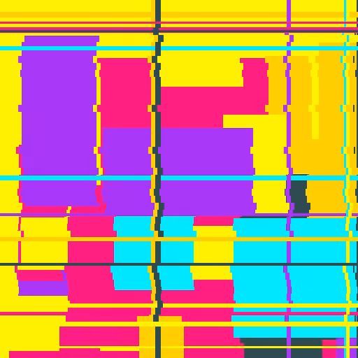 Chromatic Chaos #4847