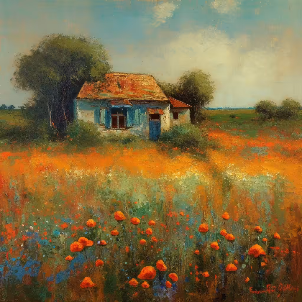 Homes in Bloom
