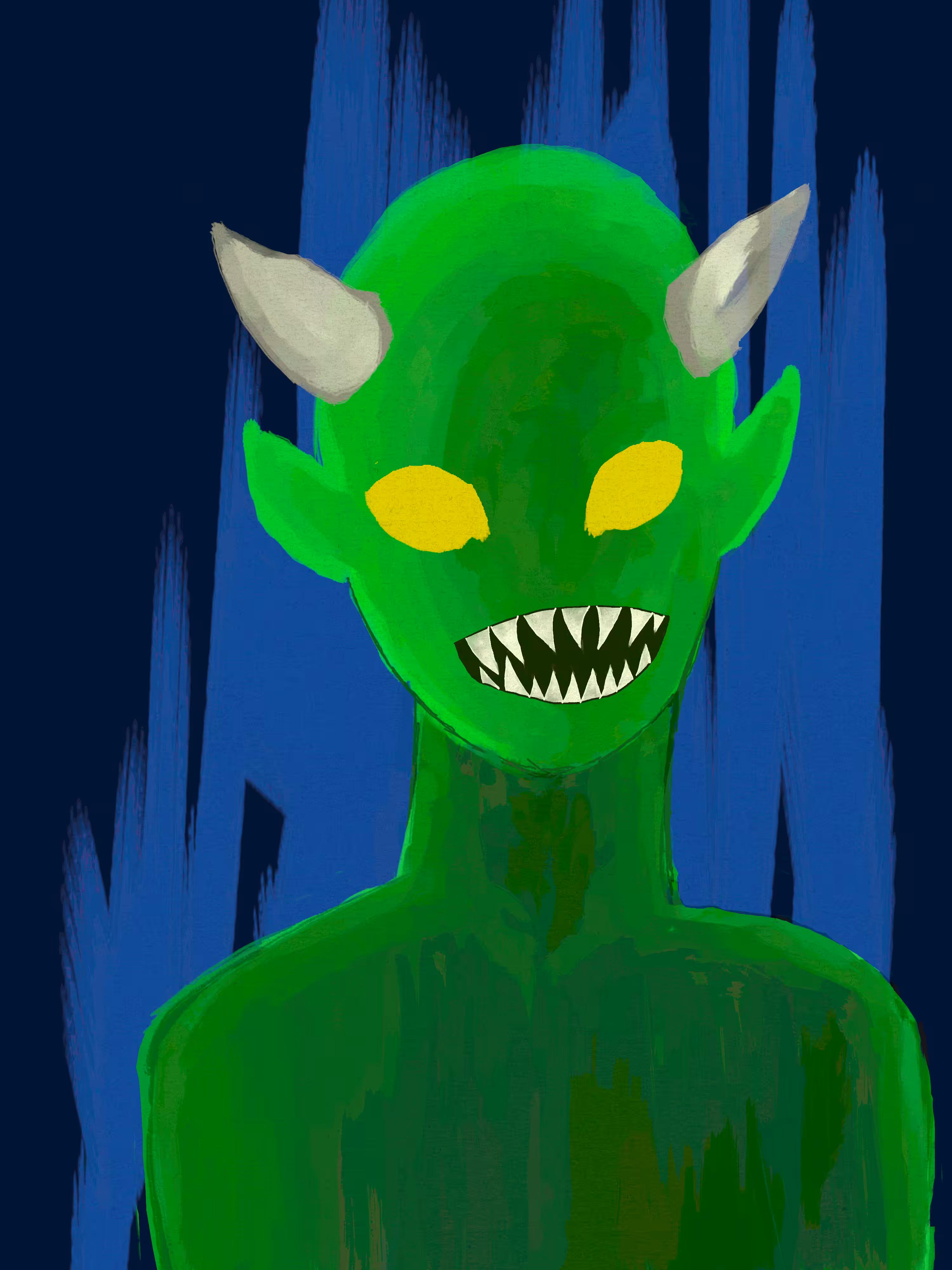 Green Menace