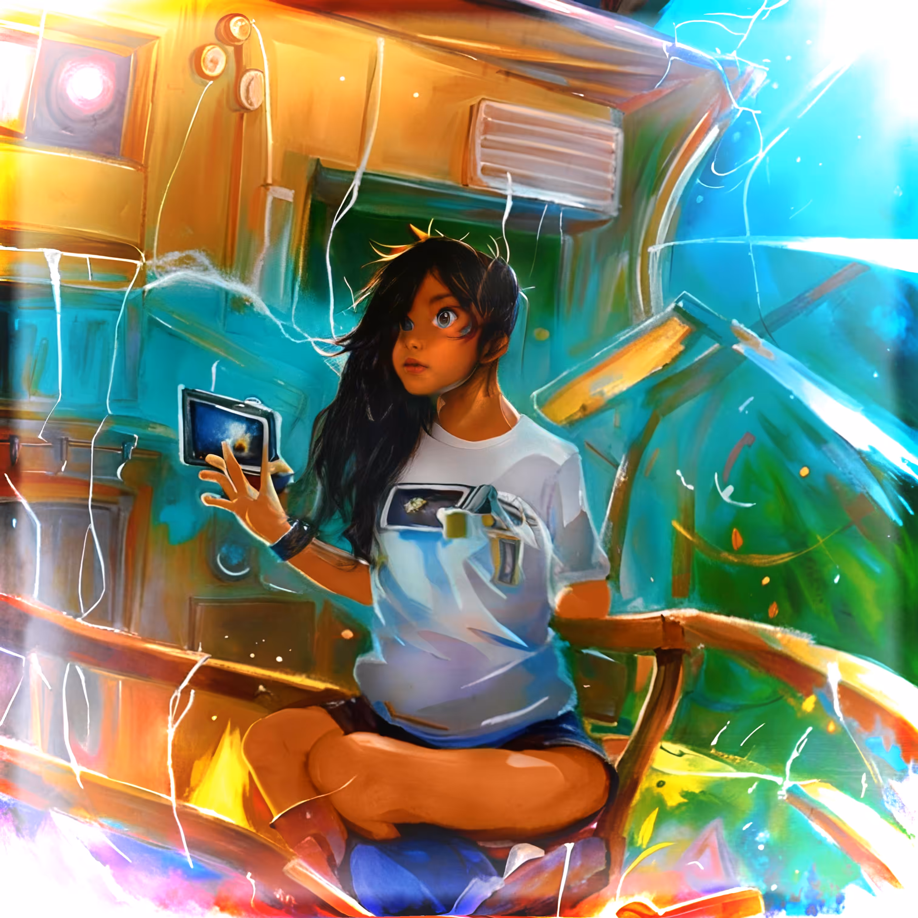 Concealed in Timewarp