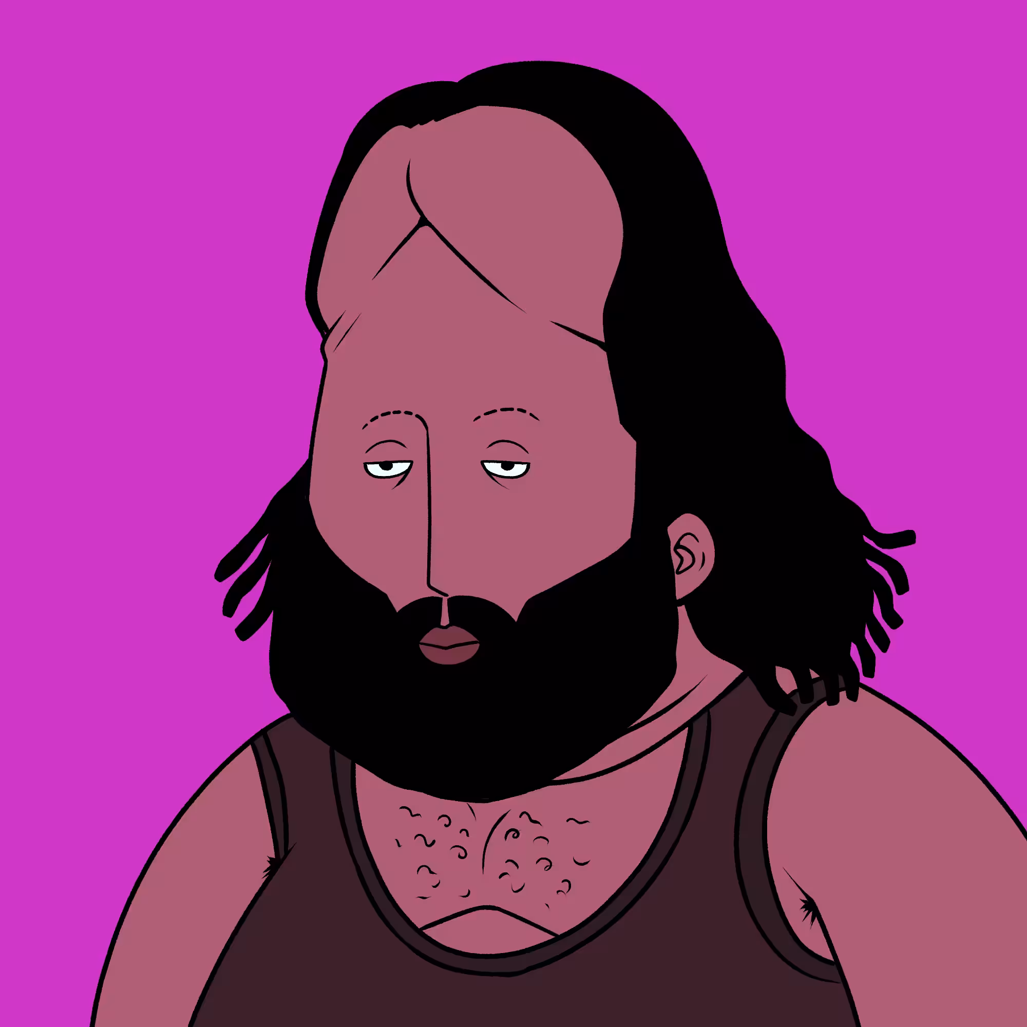 #304 Dickhead Guy