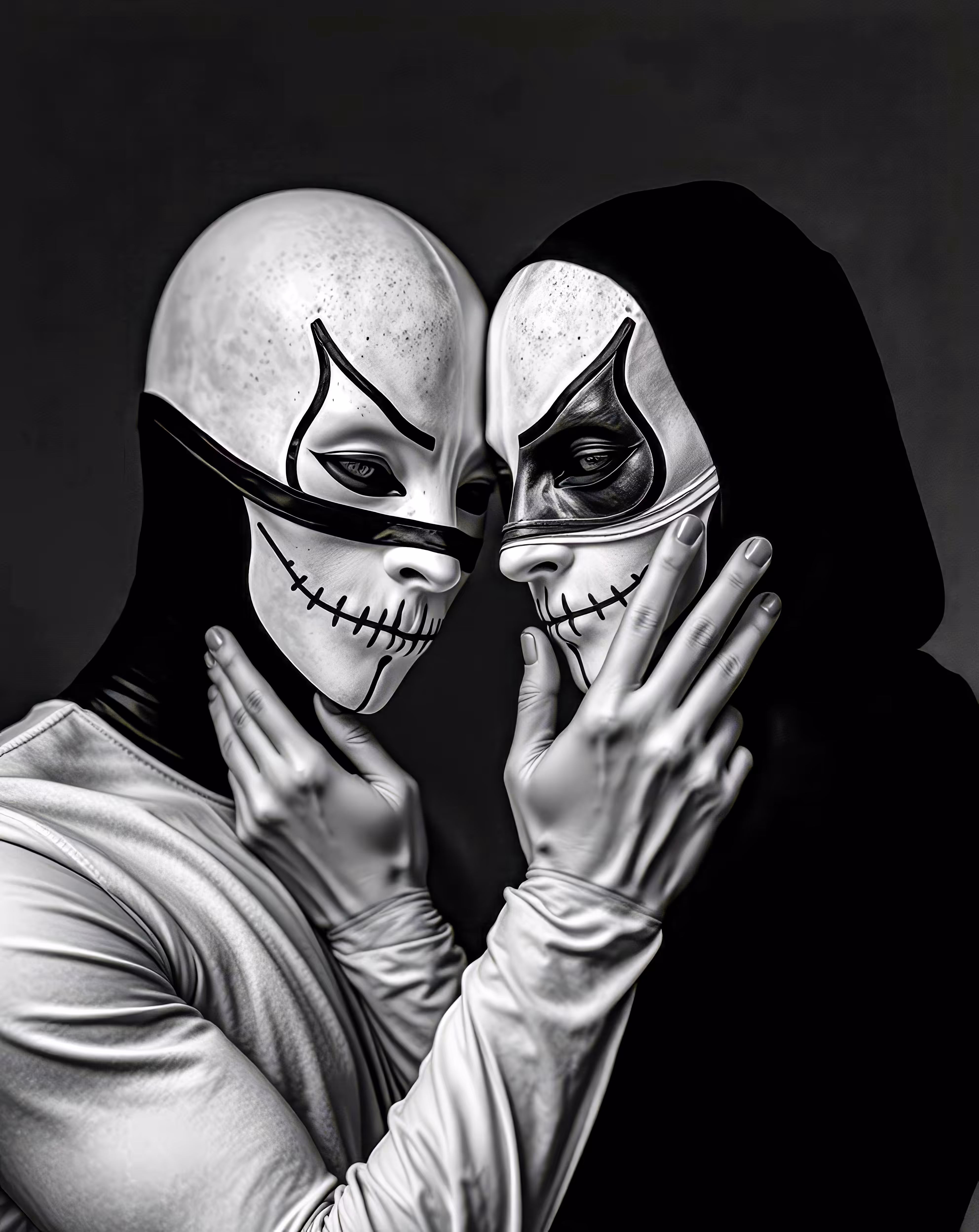 Phantom Pair