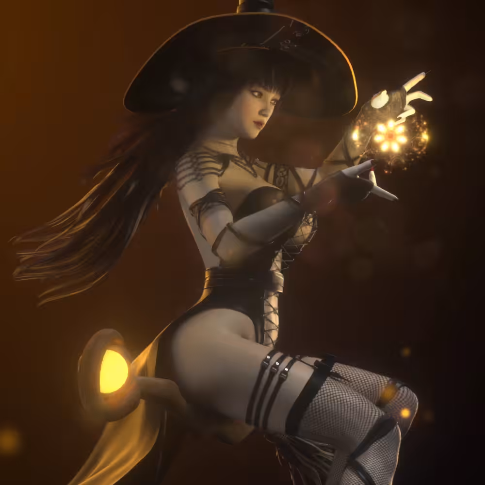 WITCH #5