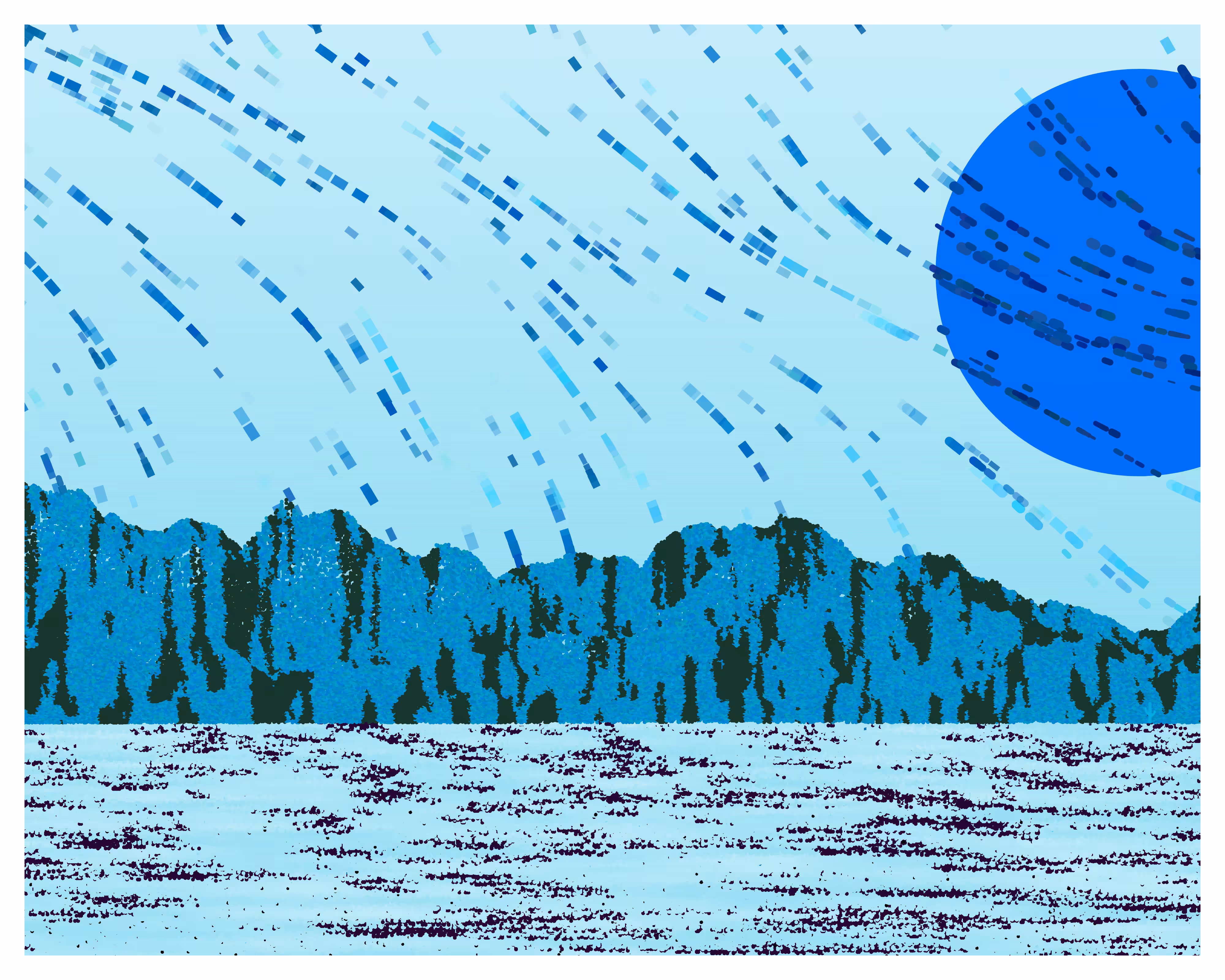 Distant Skies #80