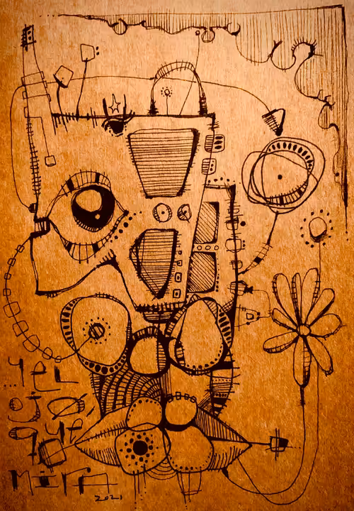 Exposed door