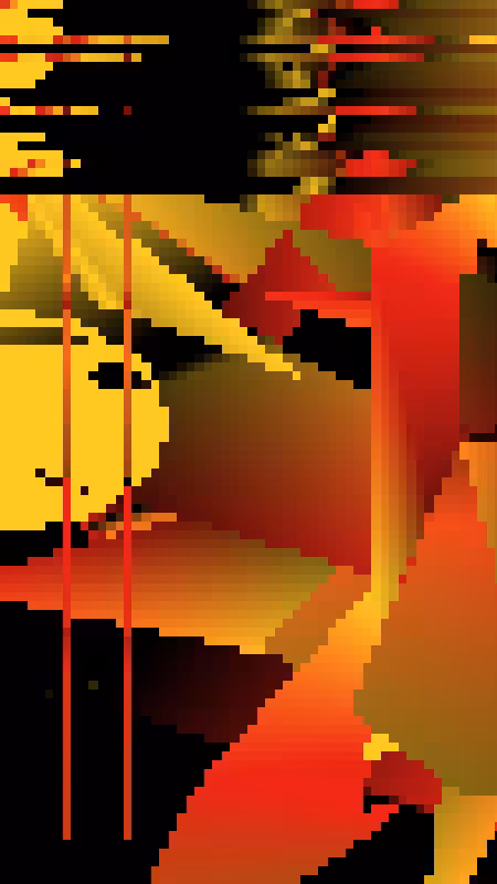 DOS DELIGHT: PIXELS #26