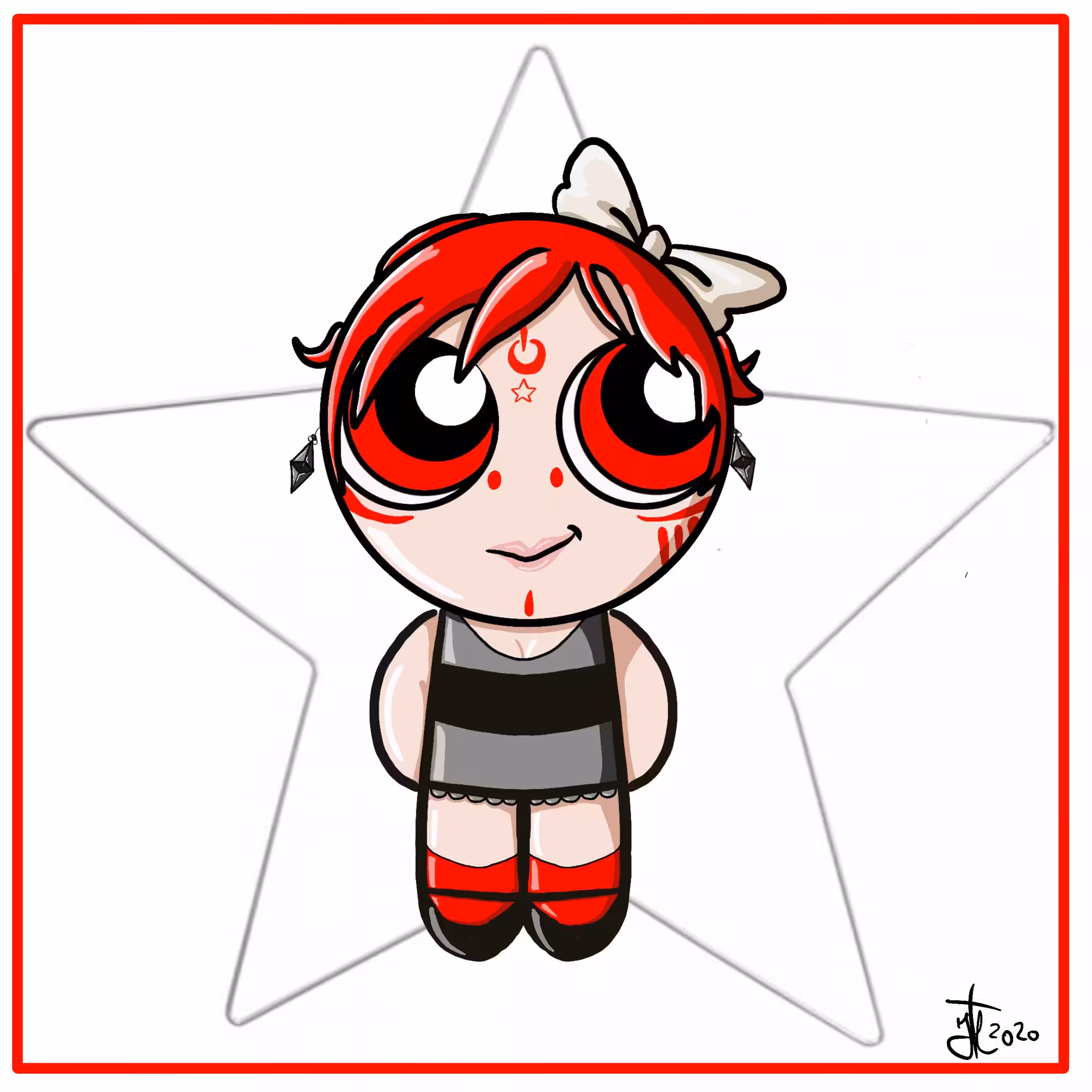 Powerpuff Pranksy