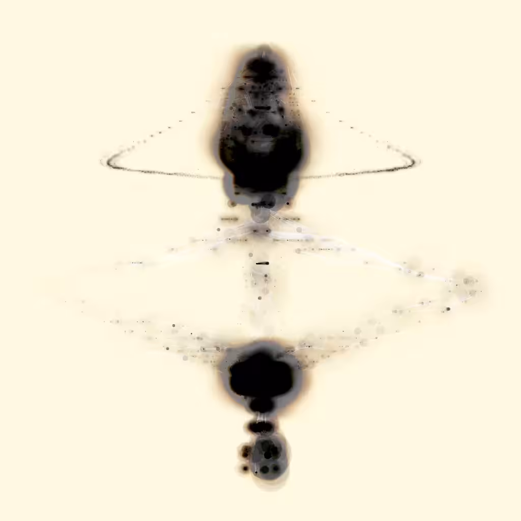 Spectral Being 587