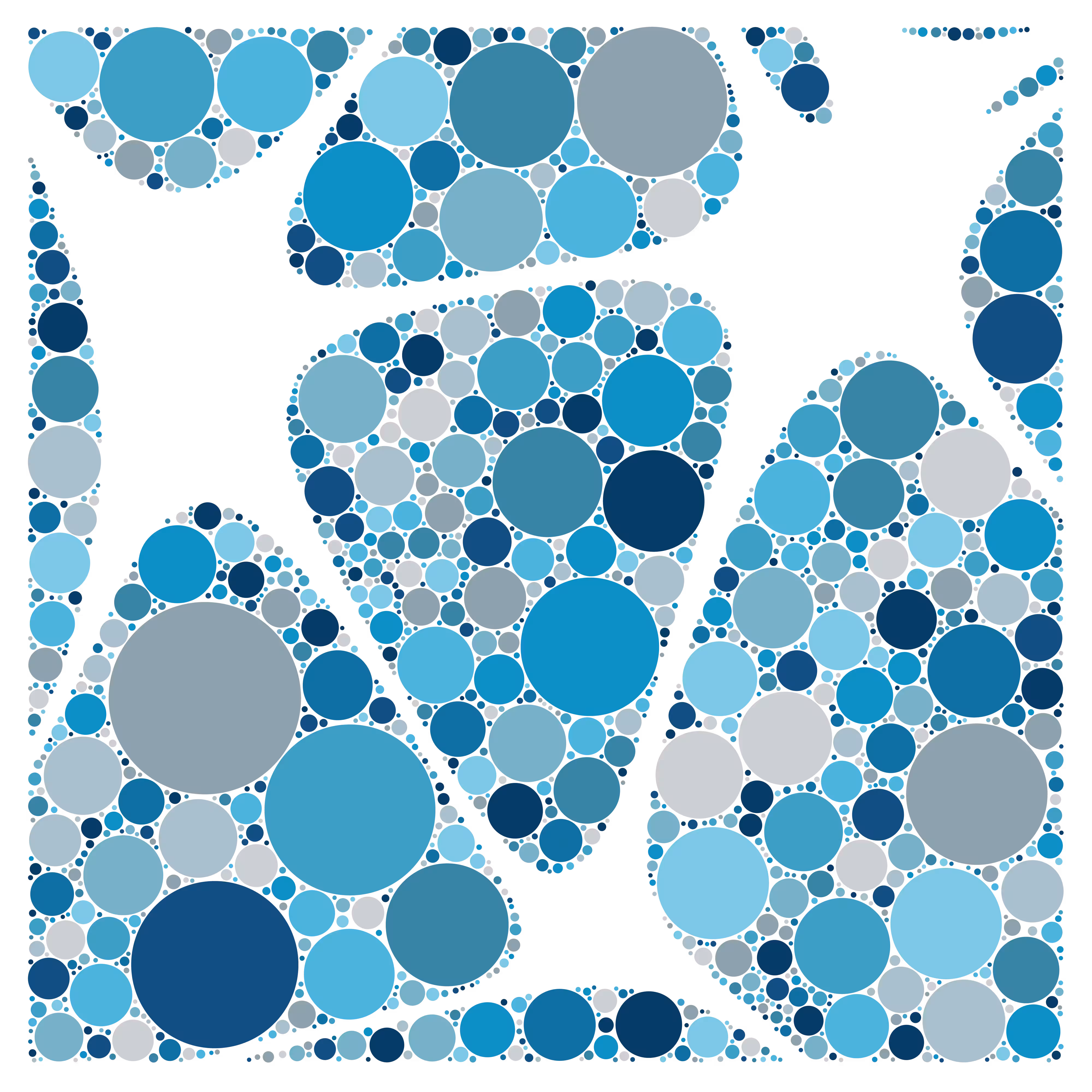 Foam Lattice #4