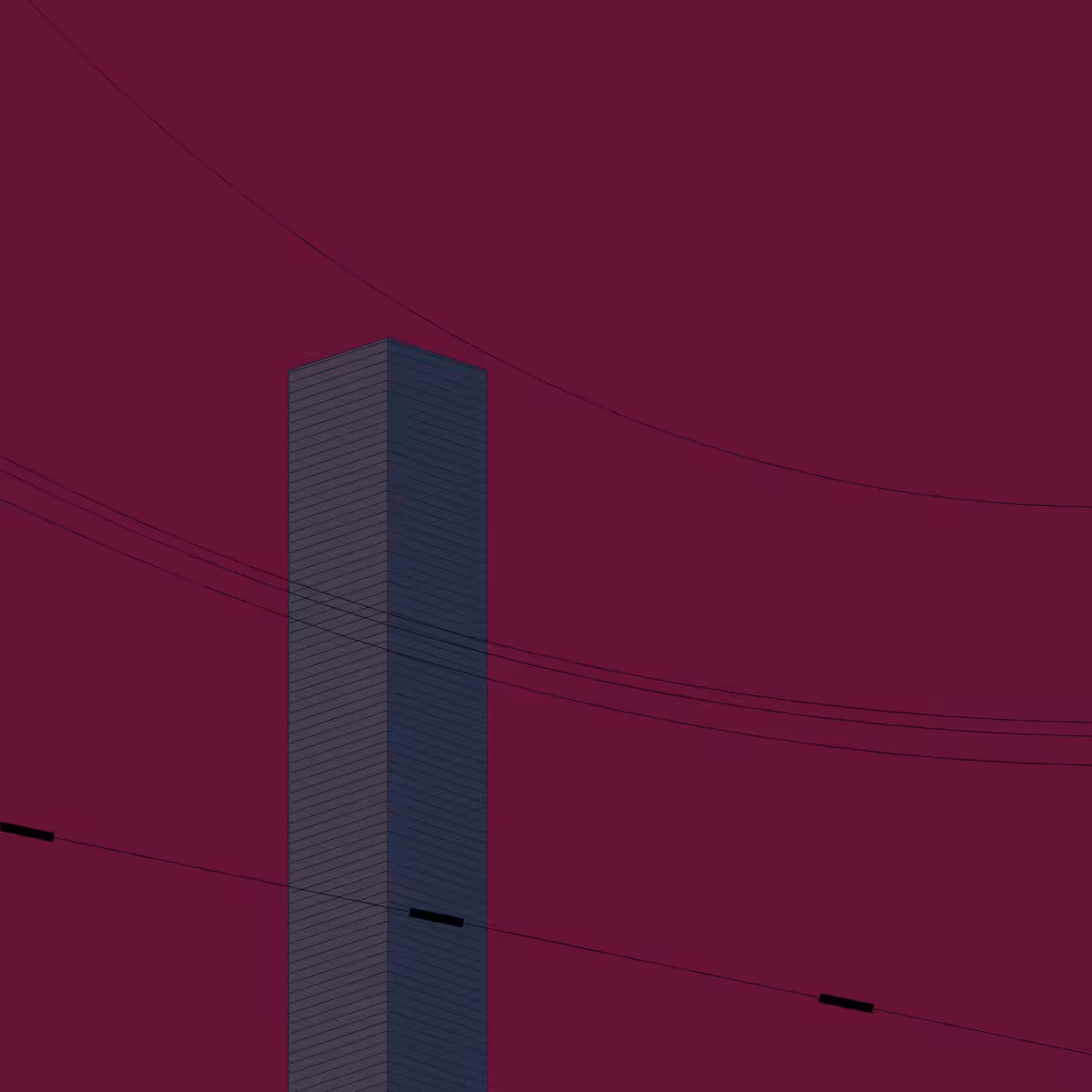 Upward Gaze #71