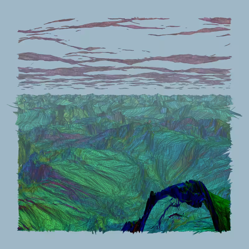 Mountain View #17