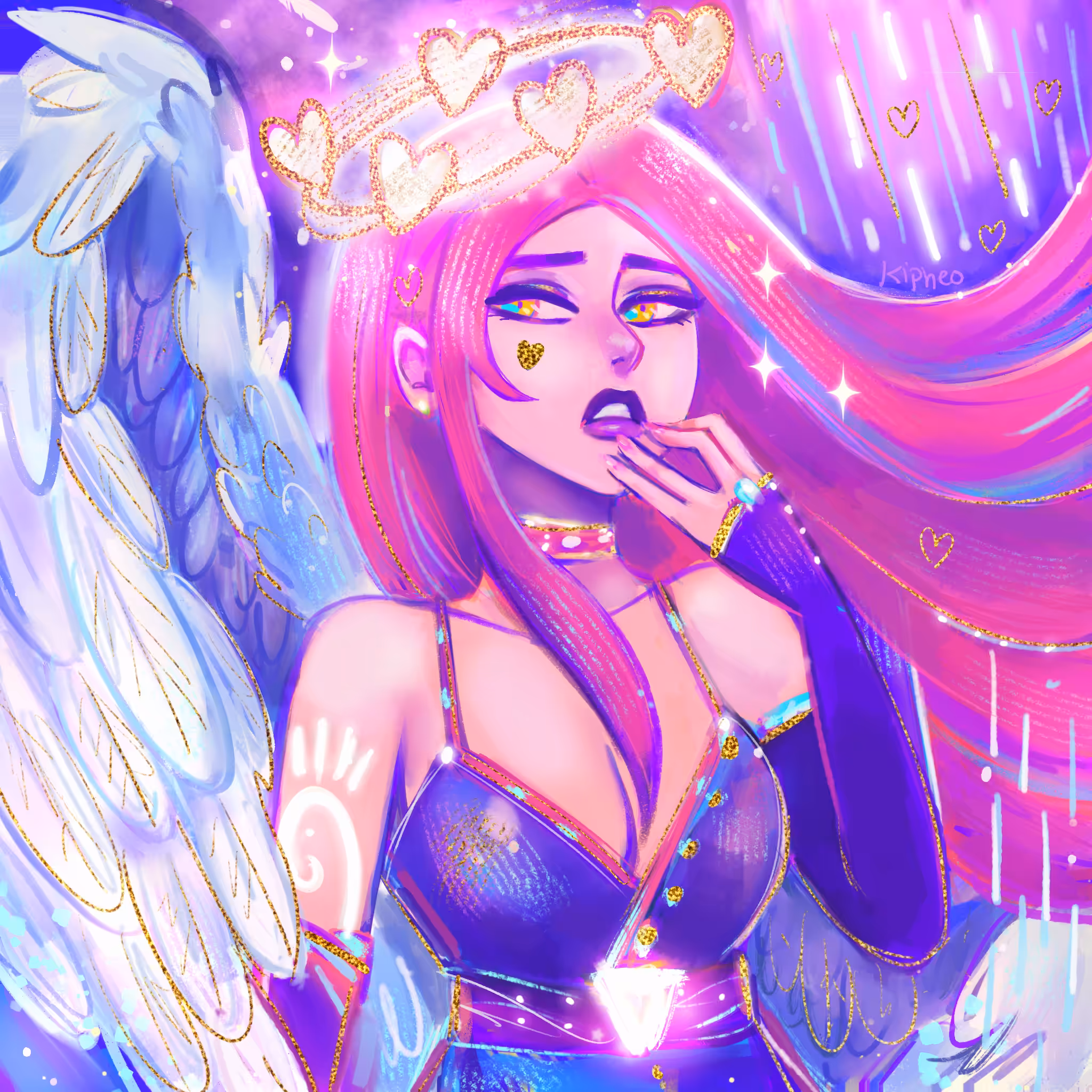 Queen of Hearts