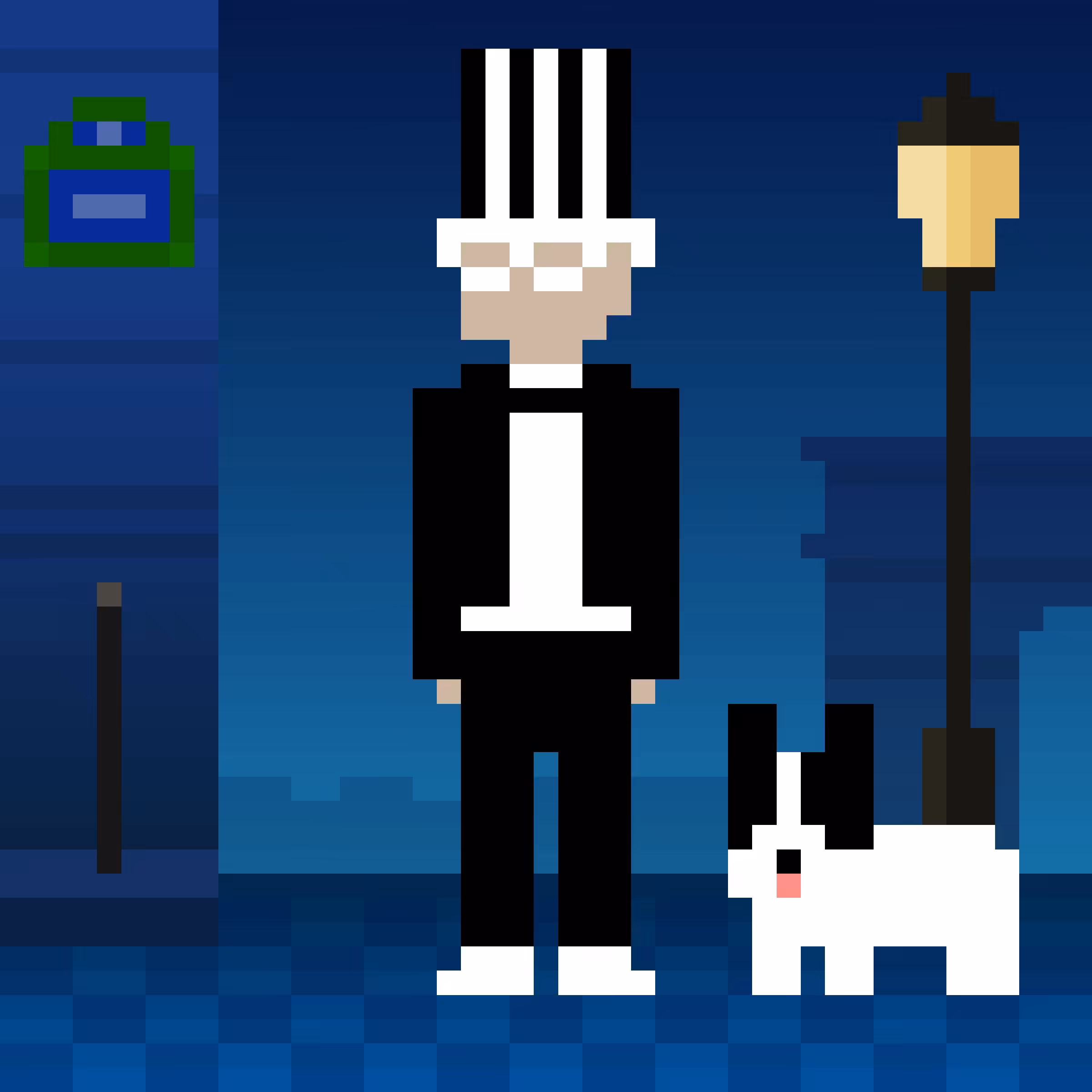 CryptoParisian #543