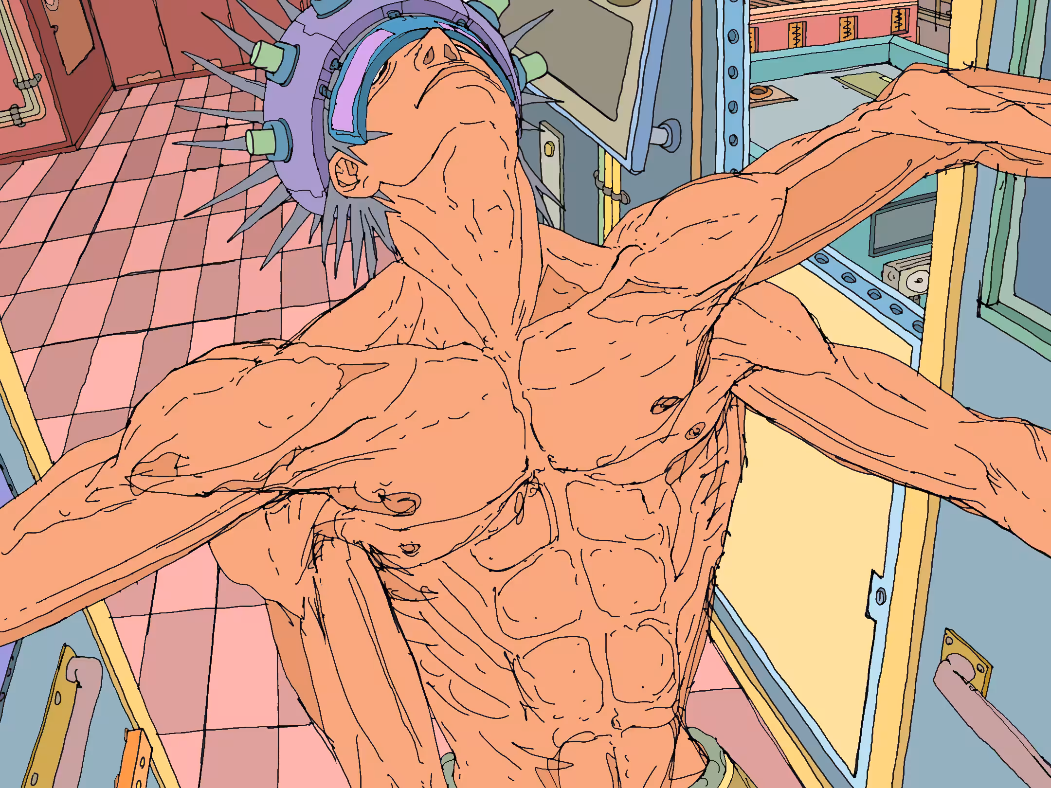 Vitruvian Man