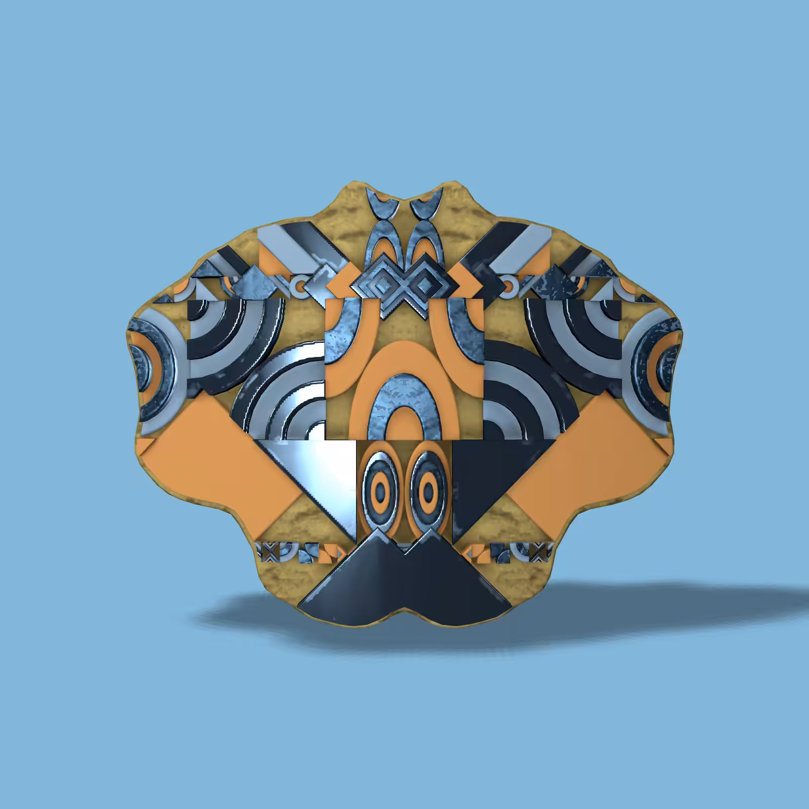3D Generativemasks #7249
