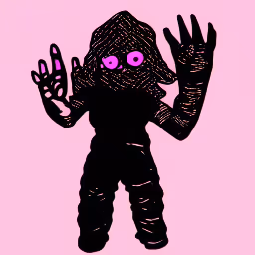 Shadow Critters 088