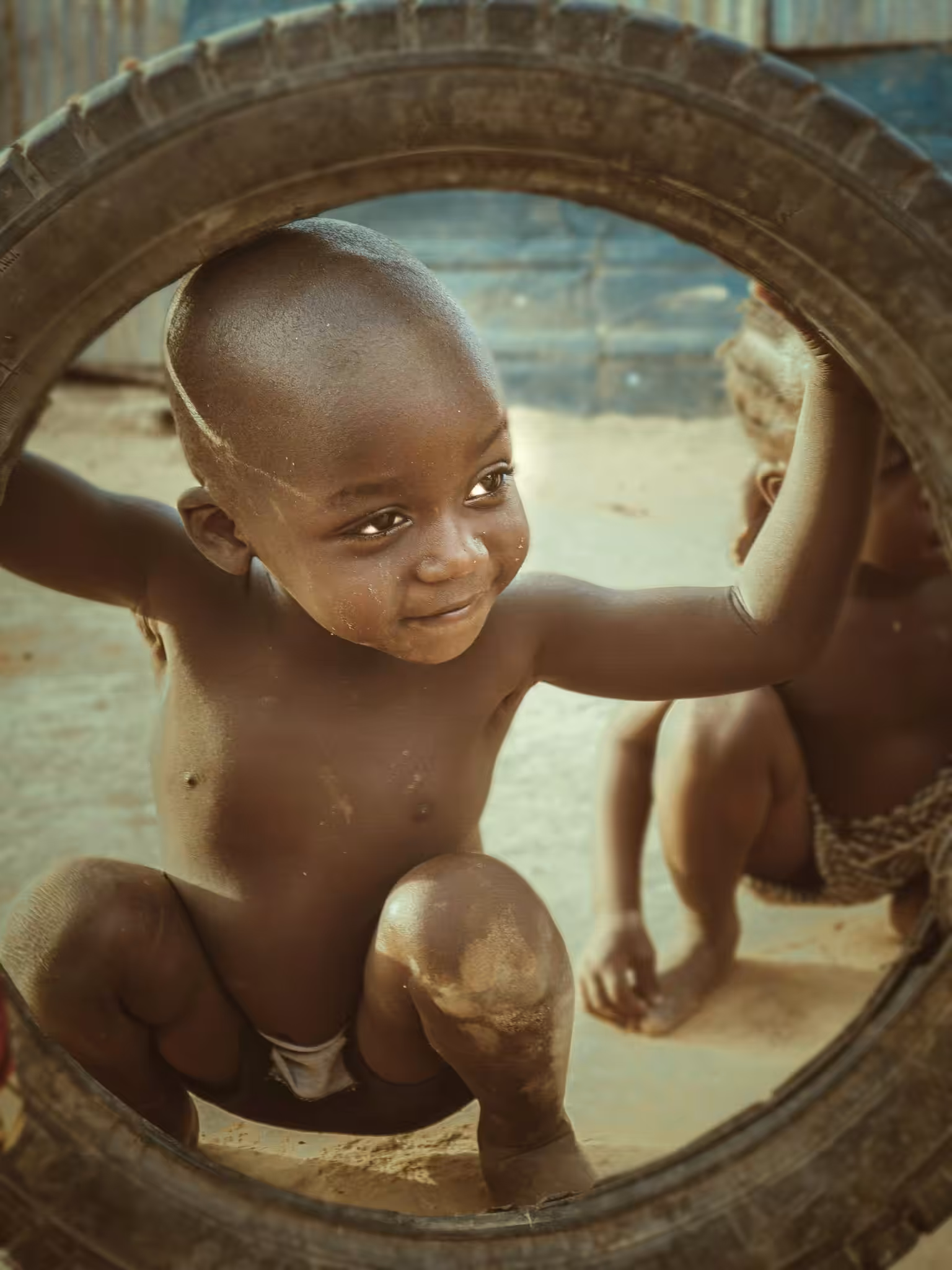 African Child 5