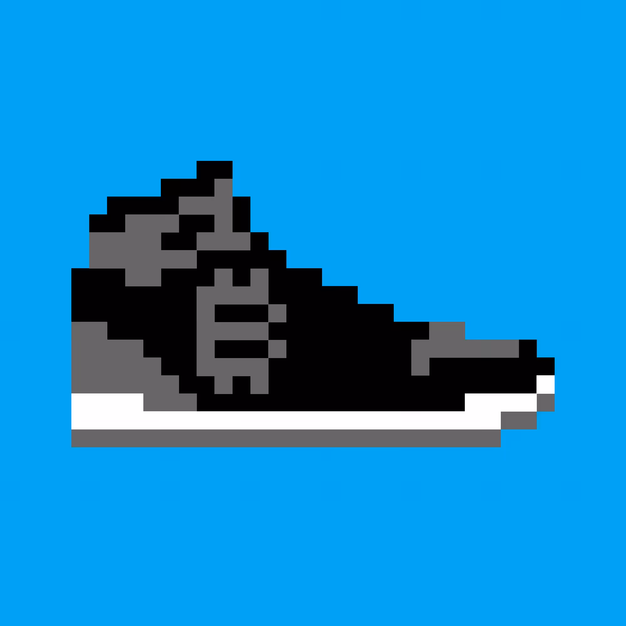 Pixel Kick No.2