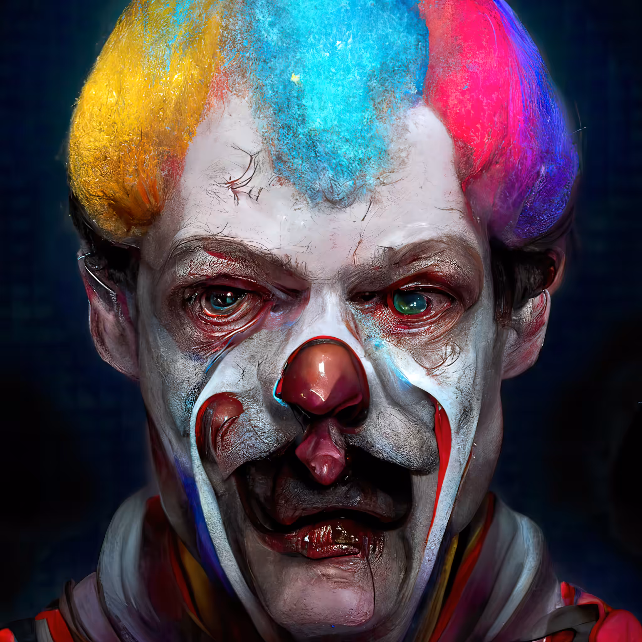 Klown #88 - Caligula
