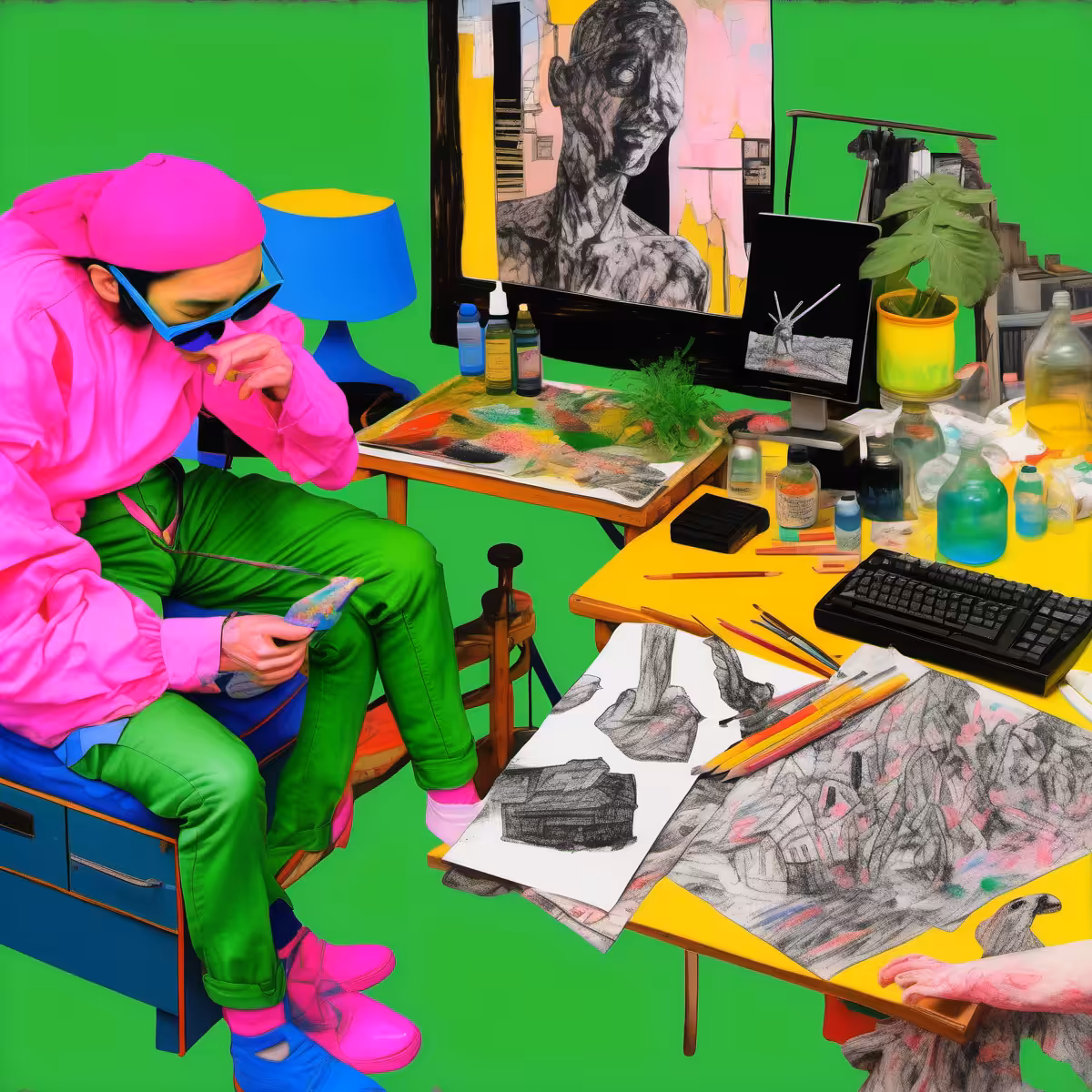 art is a job #478