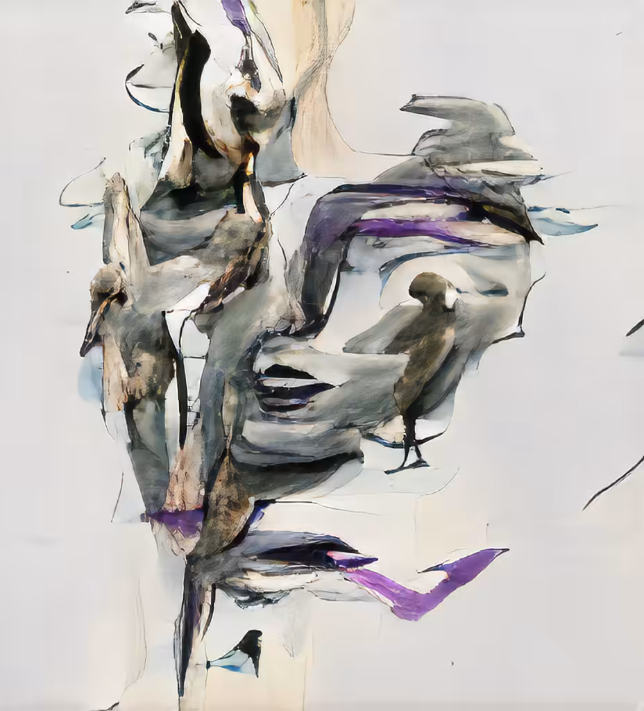 BIRD ISLAND #2