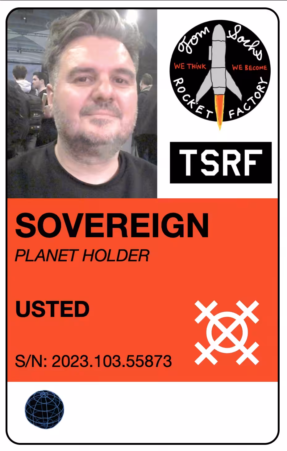 TSRF ID S/N 2023.103.55873