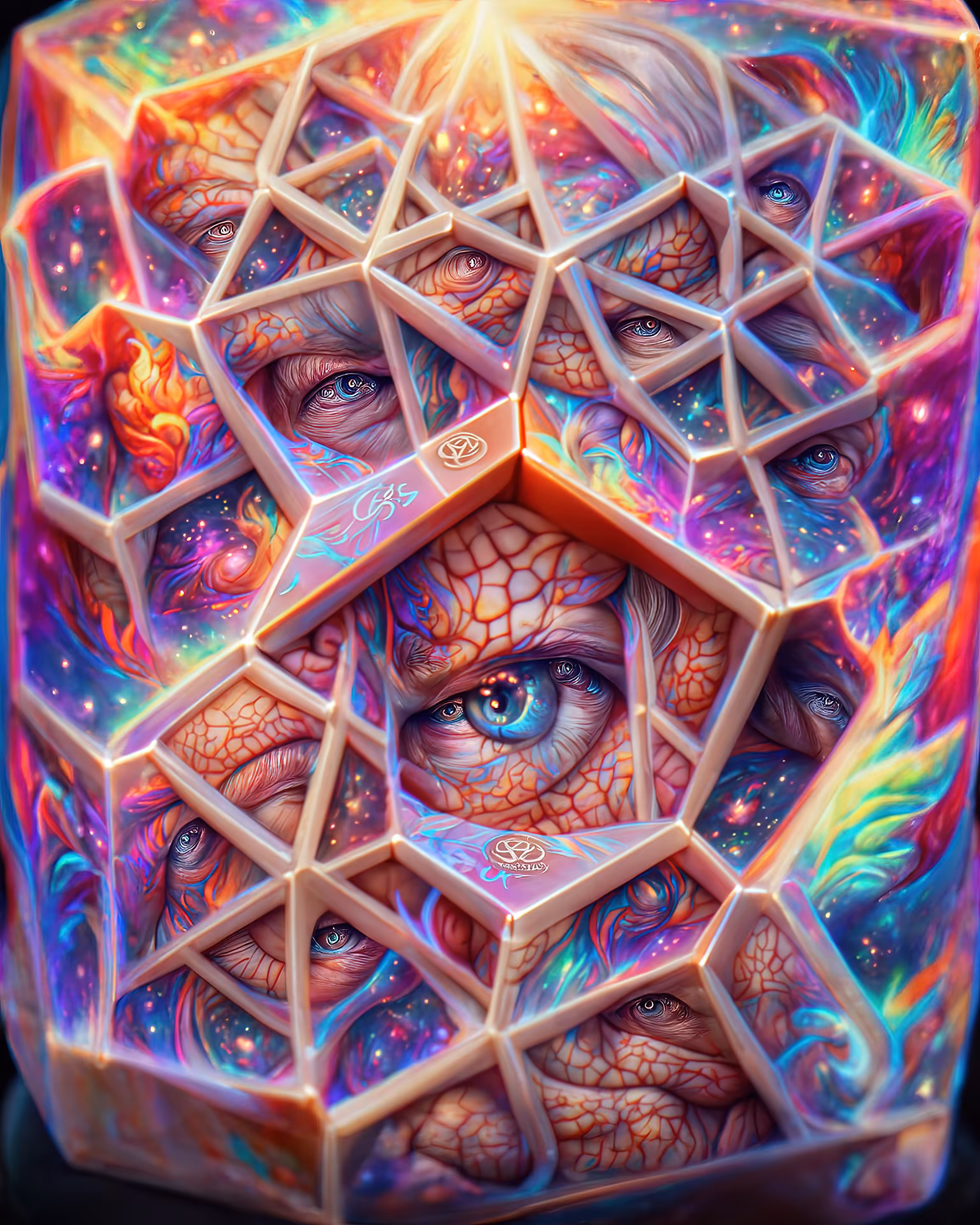 Trapped Infinity #2