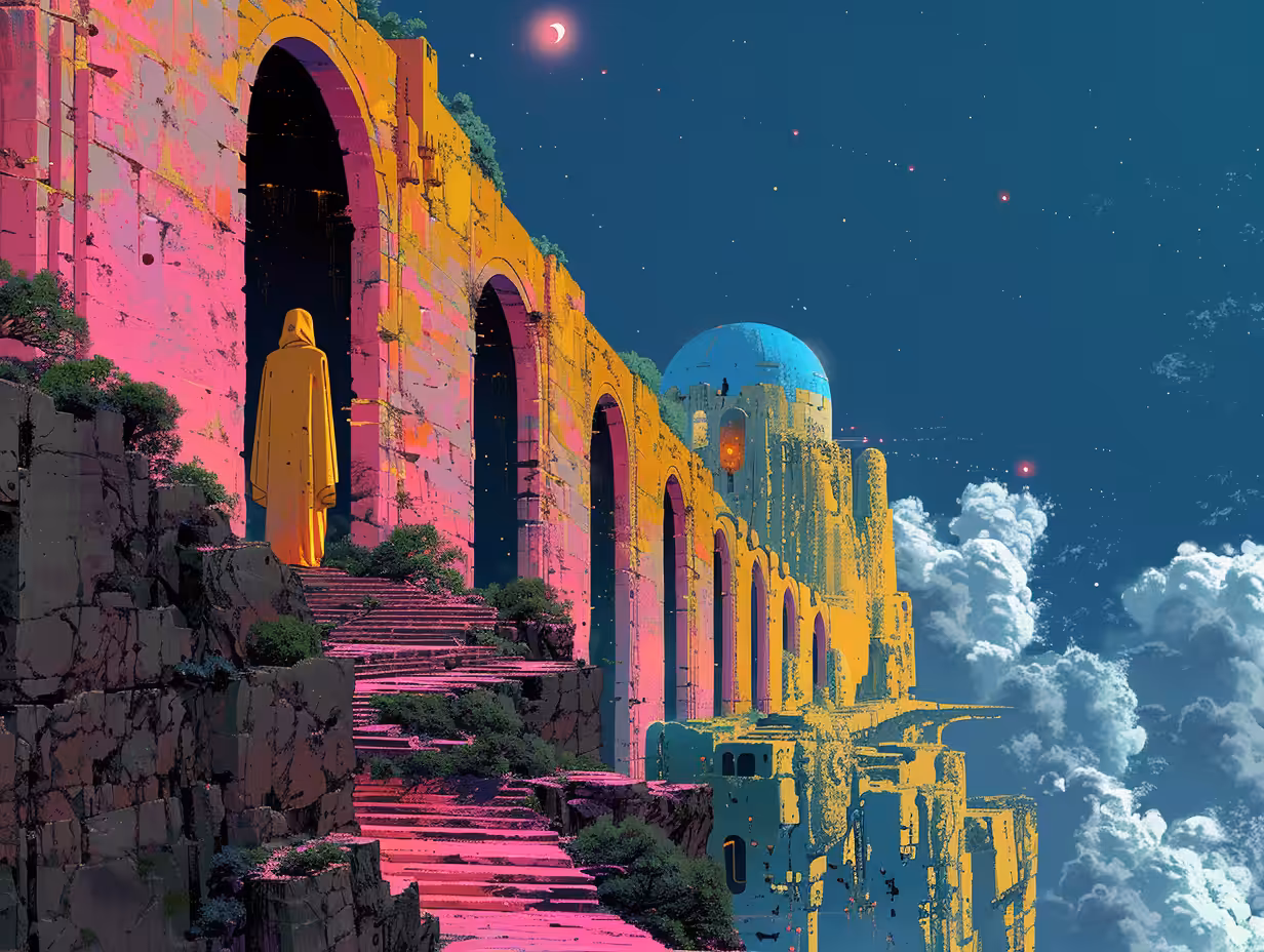 The Oblivion Lights