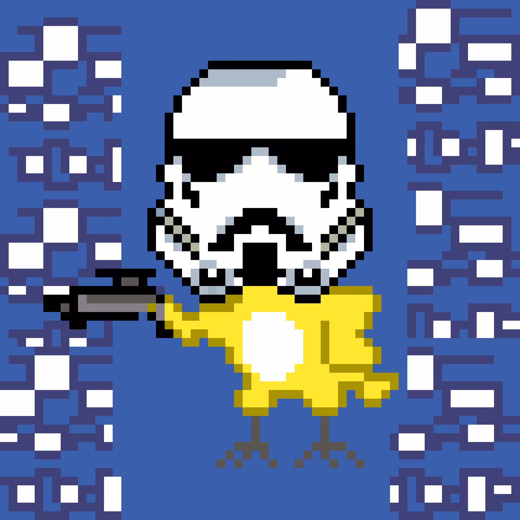 Le Stormtrooper #24