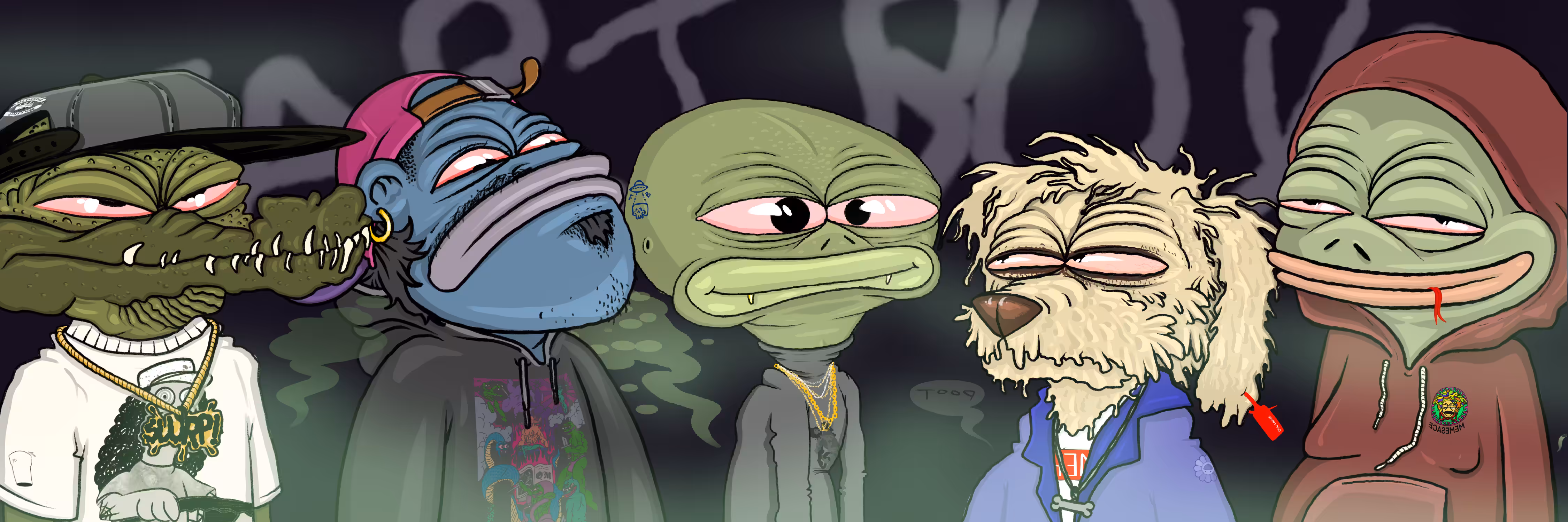 Fart Boys Smoke Spot #1
