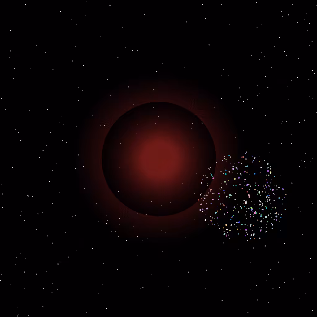Cosmic Behemoth #259