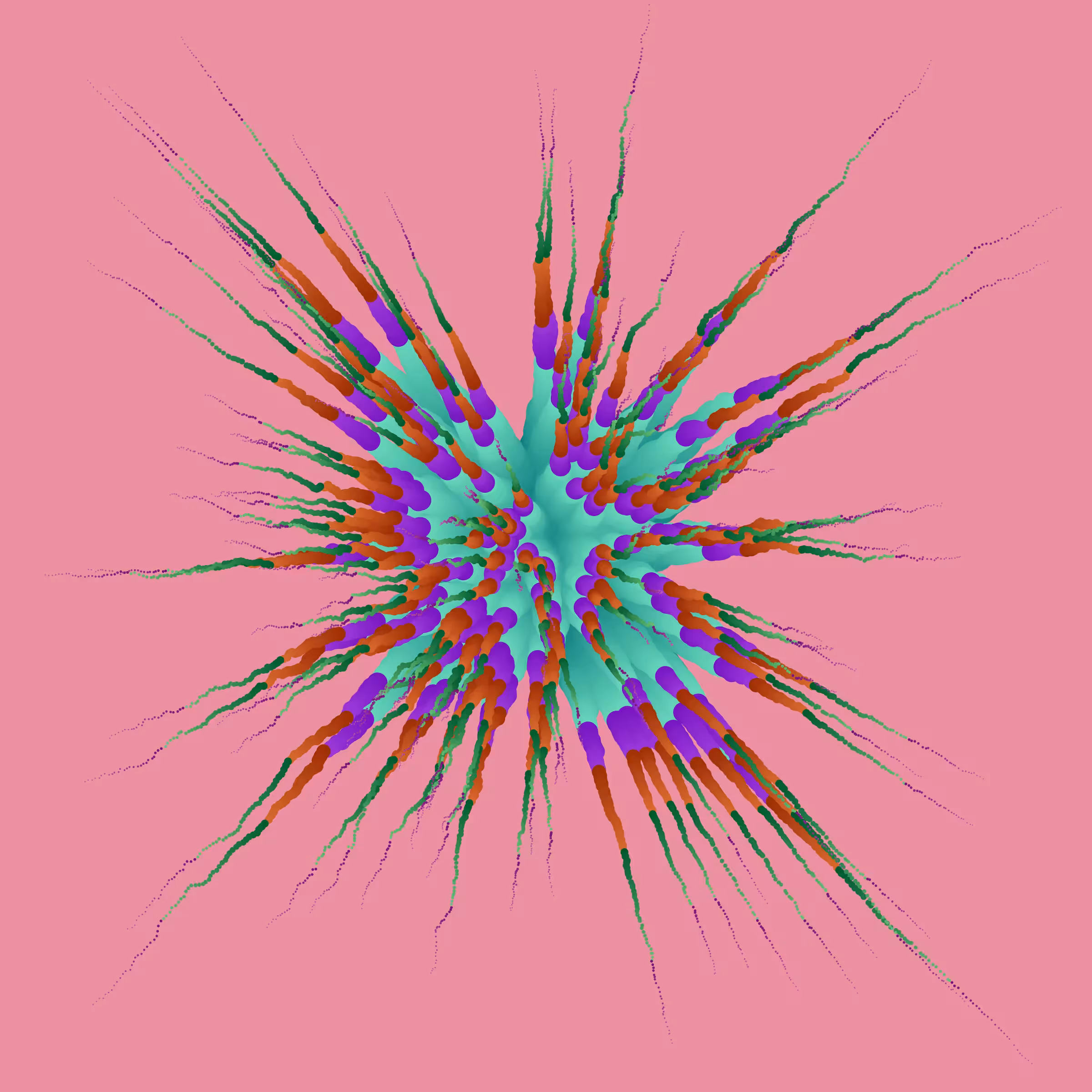 Star Flower #496