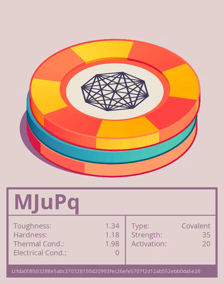 OTOM: MJuPq molecule