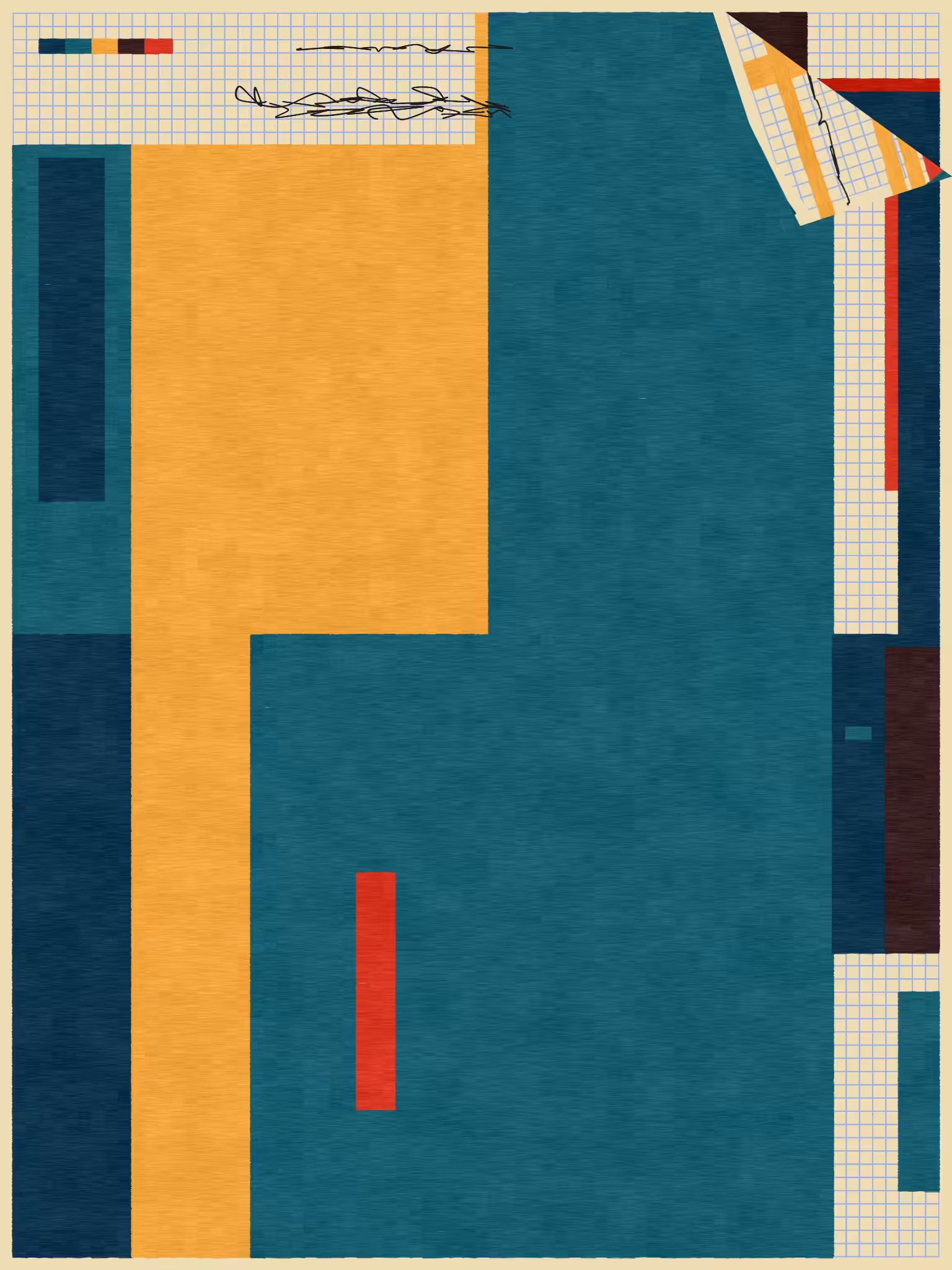 All Fold: Sketch #166