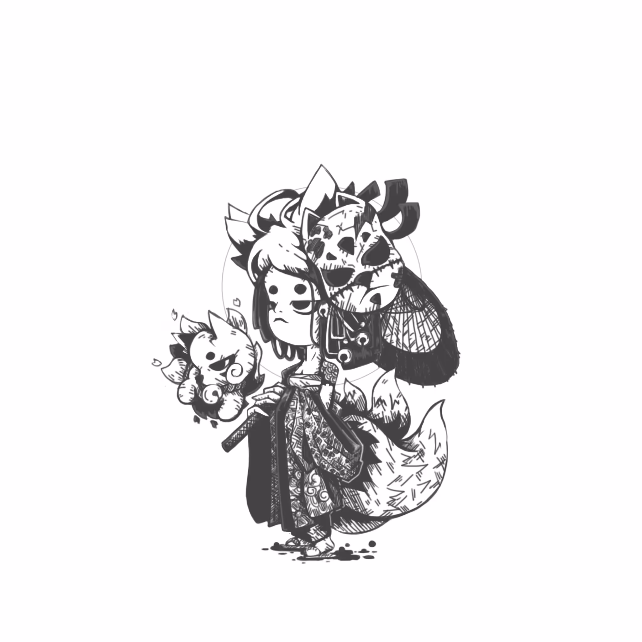 #079 KABUKI x 08