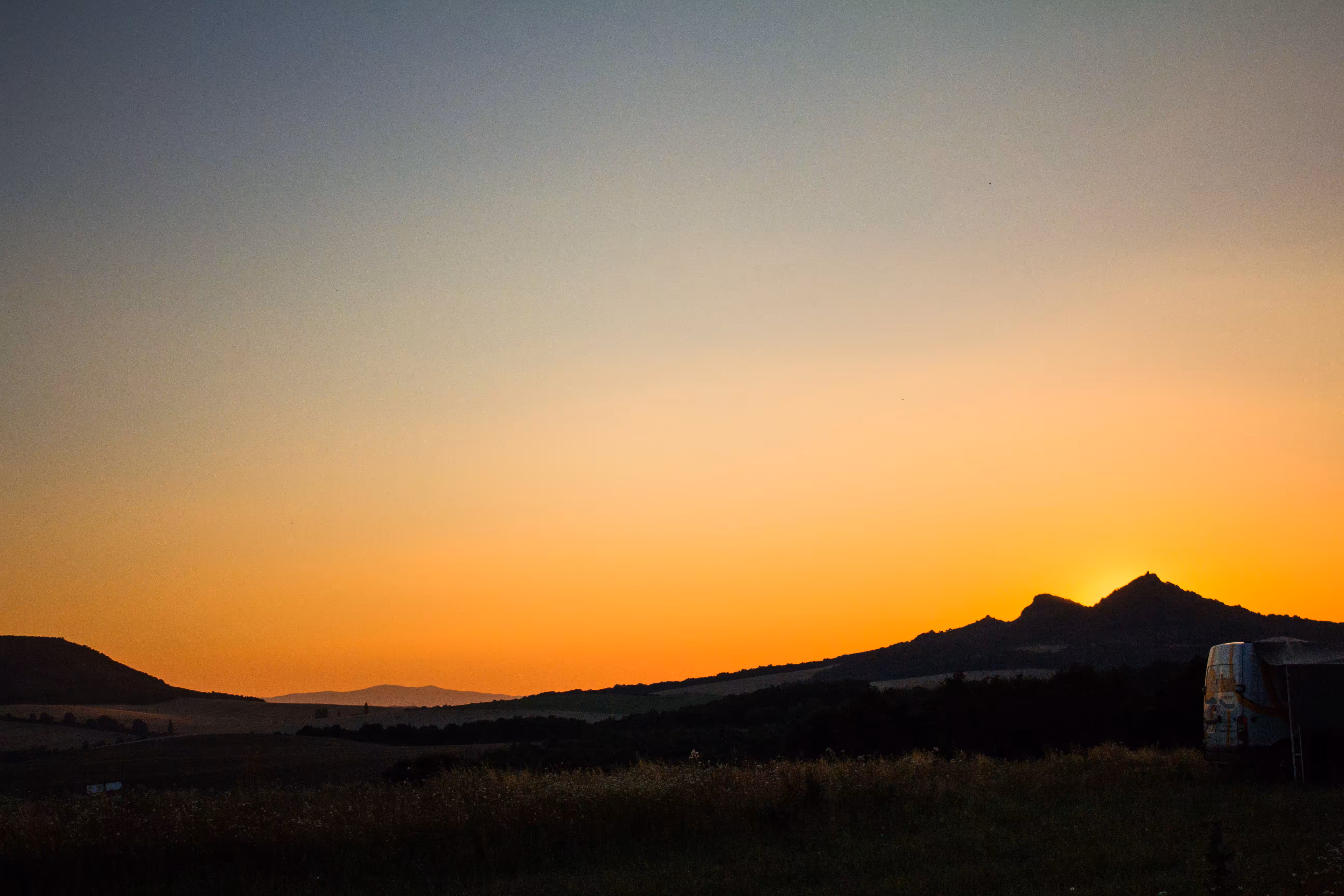 csobankapusta sunset 6