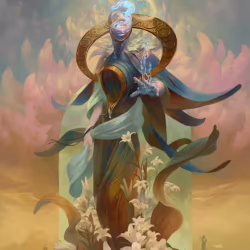Cambiel, Angel of Aquarius #1