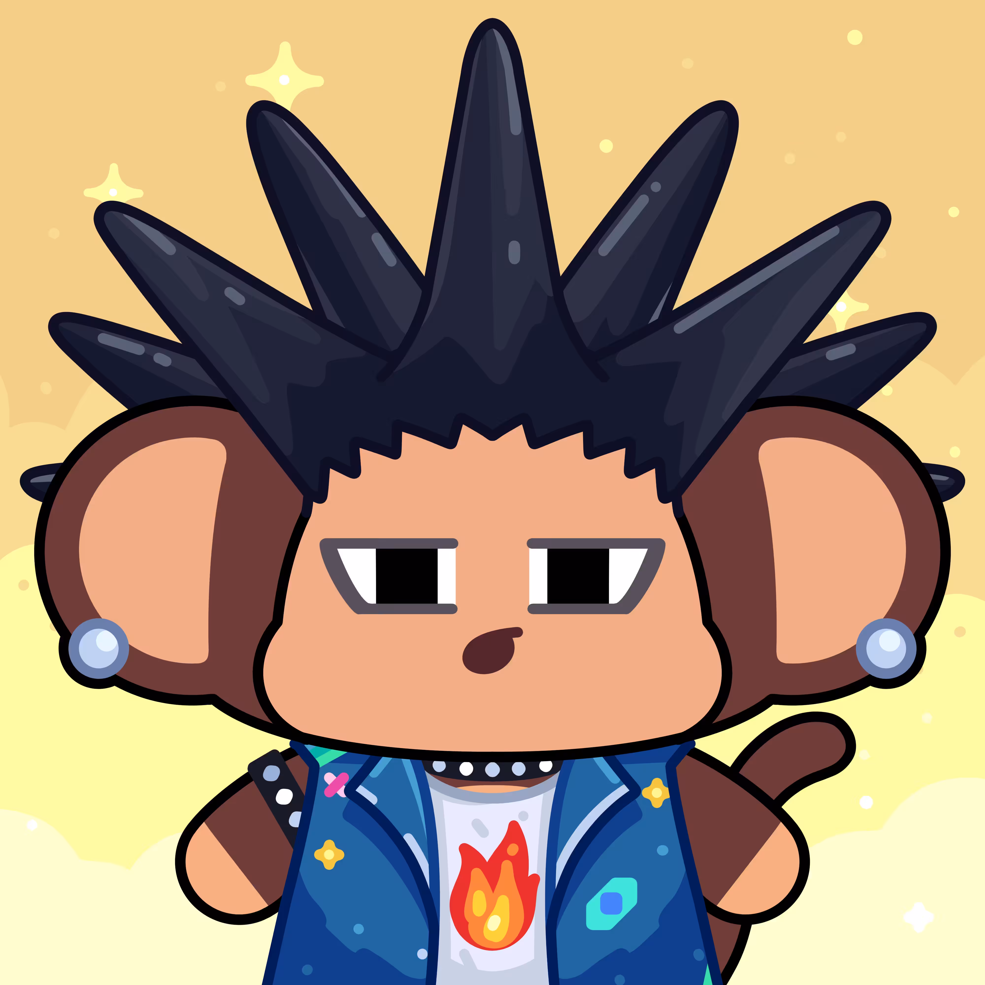 Chimpers: Panku