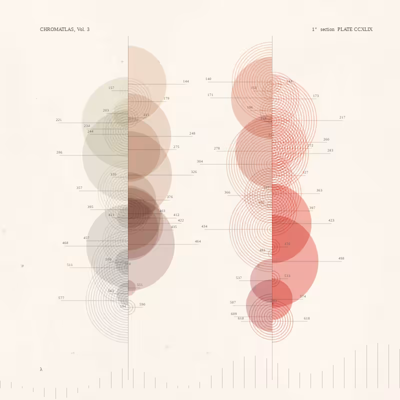 CHROMATLAS, Vol. 3 #53