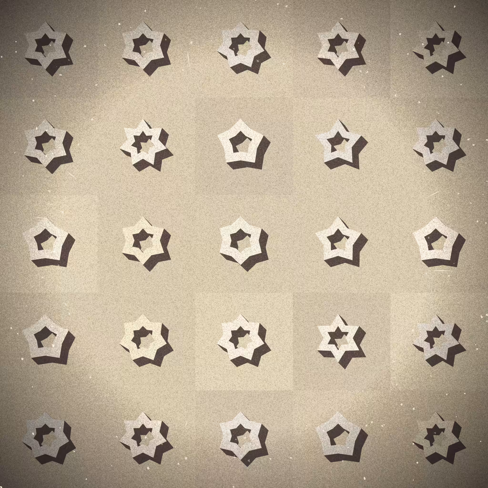 Mosaics #9