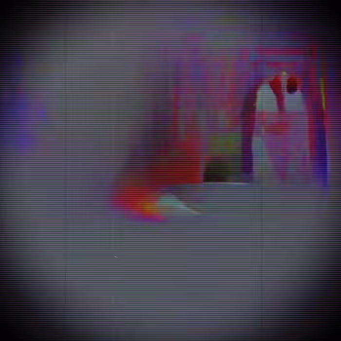 Hictober. Day 4. Ghosts and Ghouls. Generative music video