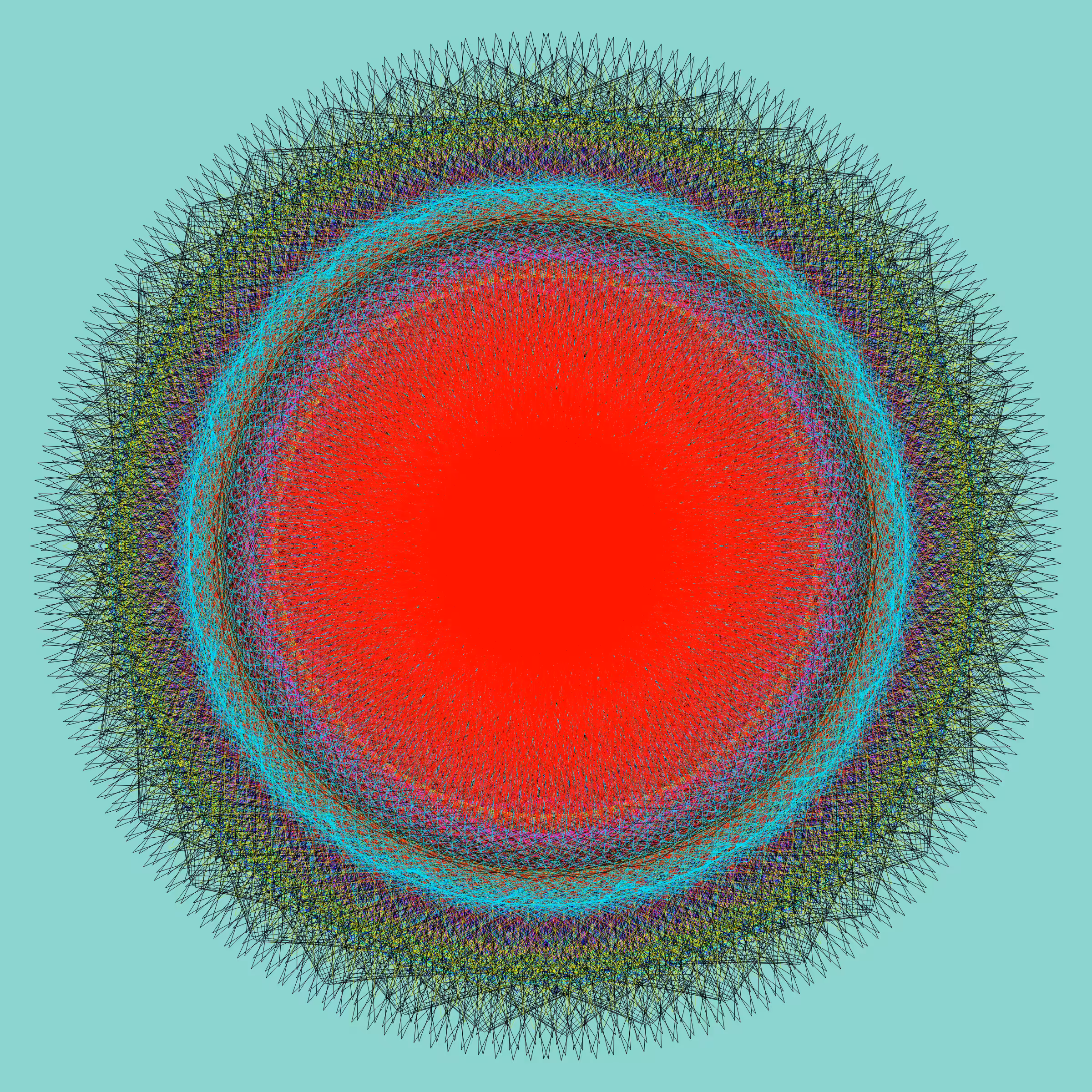 SpiroFlakes #385