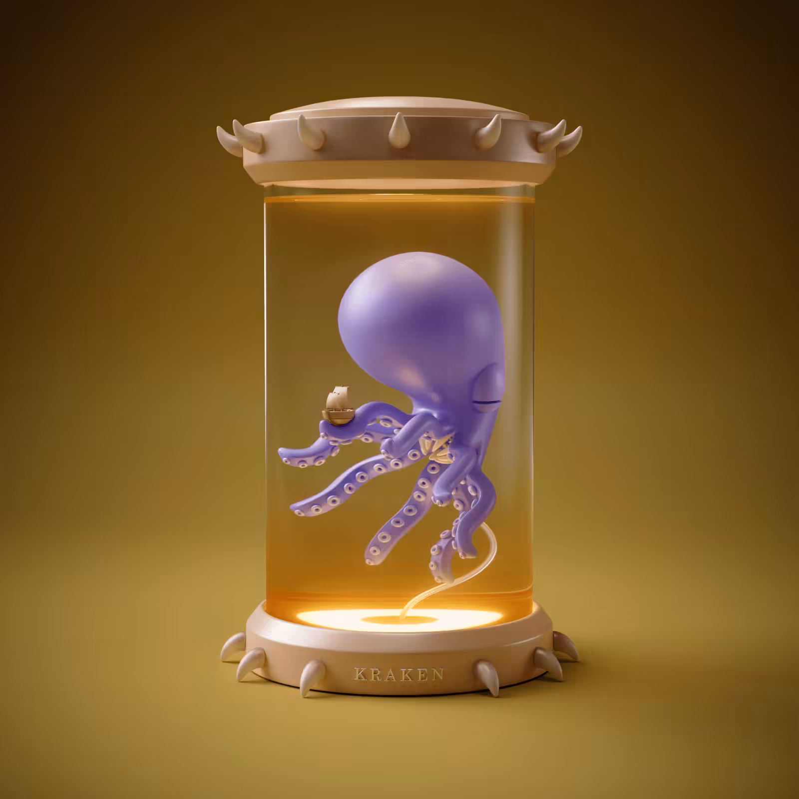 The Pickled - Kraken