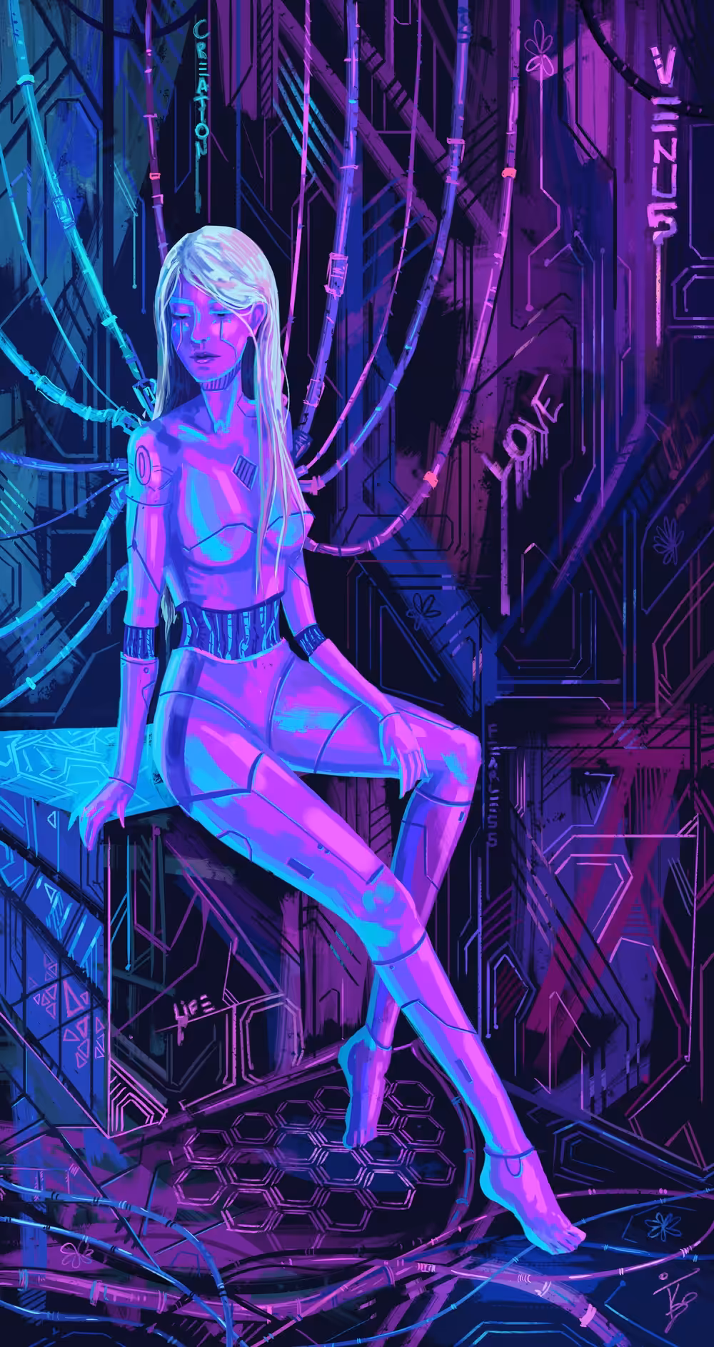 VΞNU5