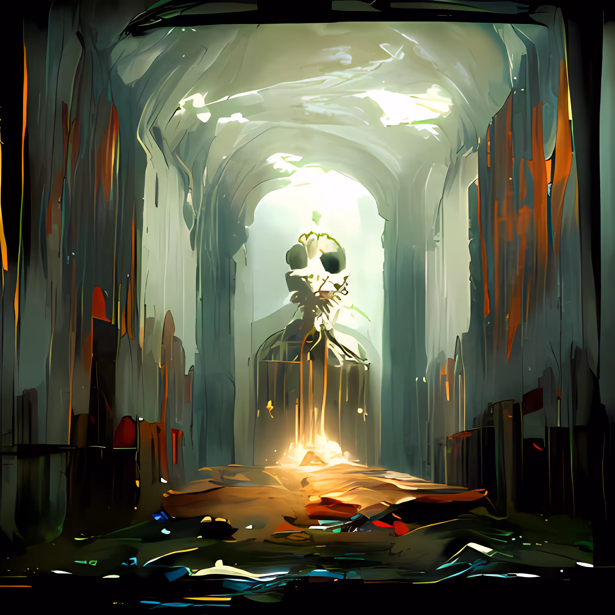 Inner Sanctum