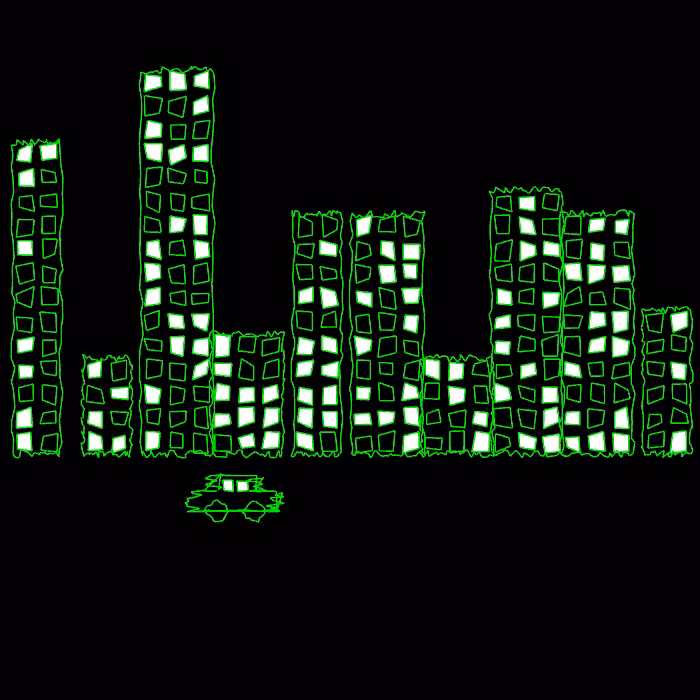 Distortion City #03 #9