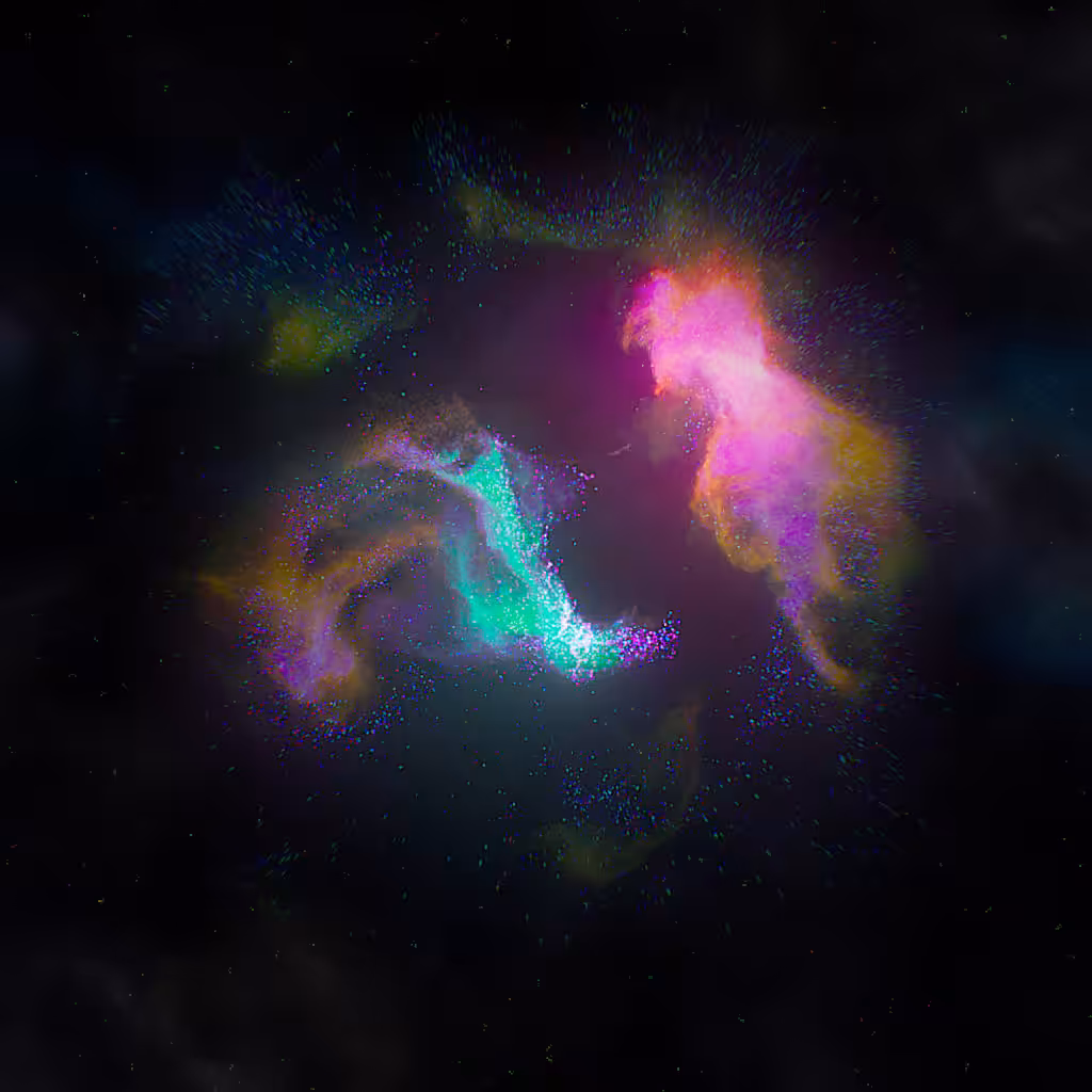 NEBULAE #3