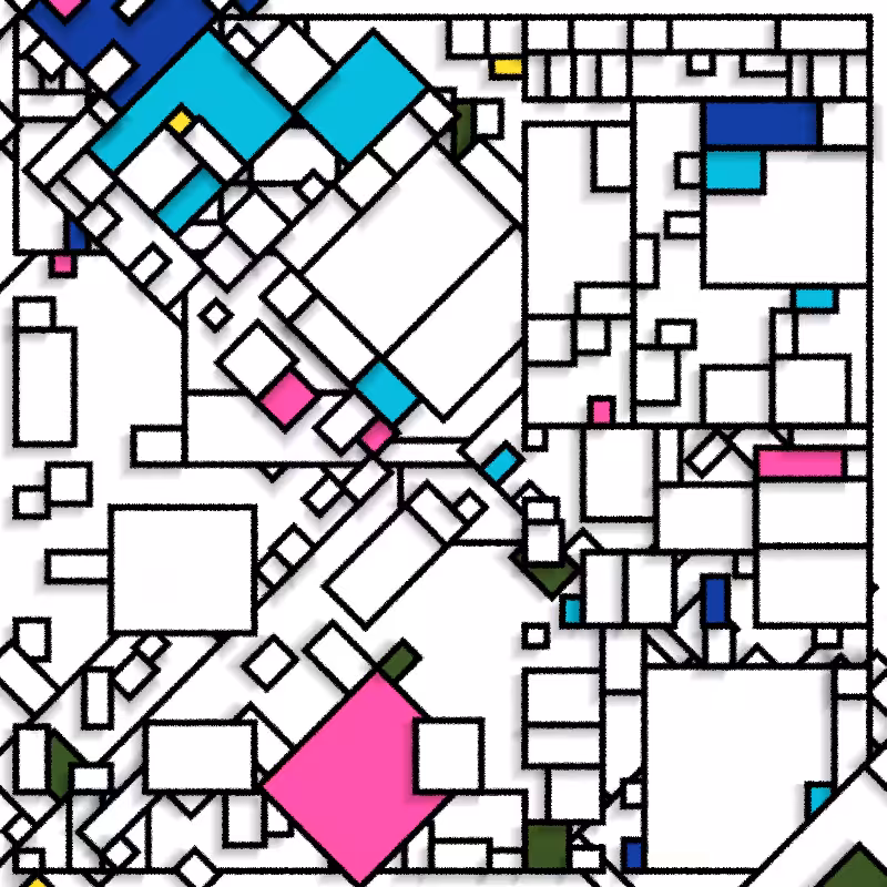 NEOPLASTICISM #23
