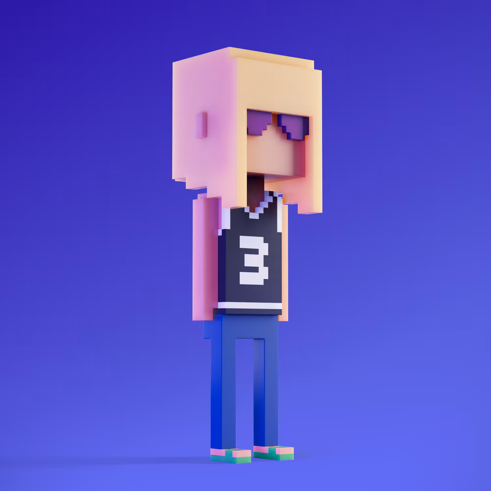 Meebit #5165