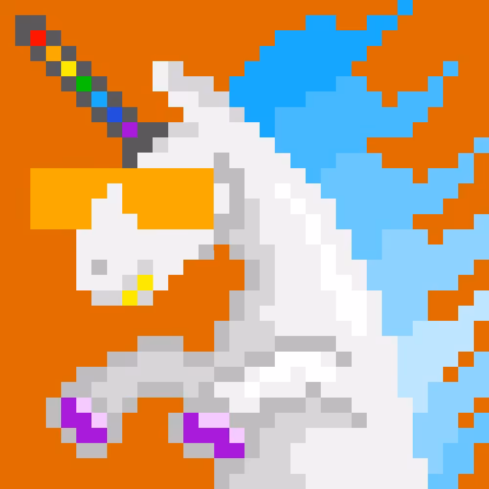 Unicorn #831